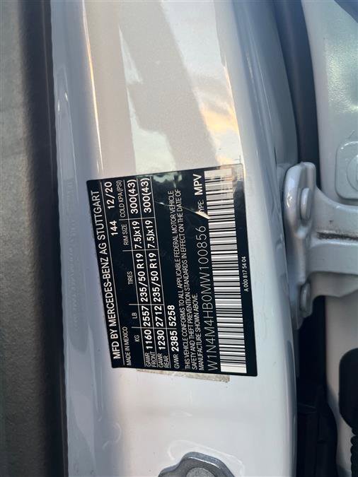 Used 2021 Mercedes-Benz GLB 250 4MATIC image 10