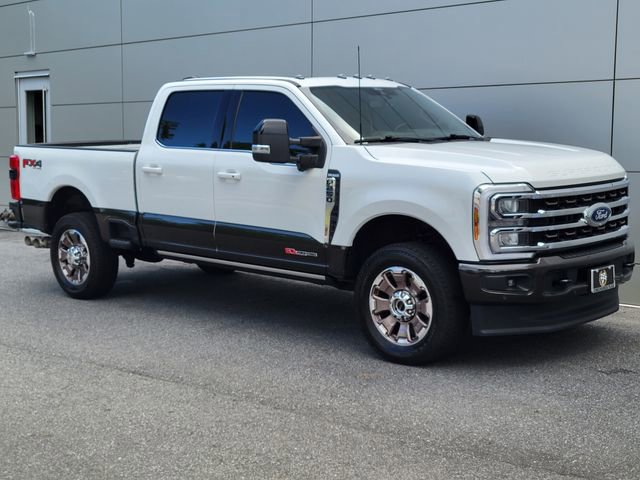 Used 2025 Ford F250 King Ranch AWD/4WD image 6