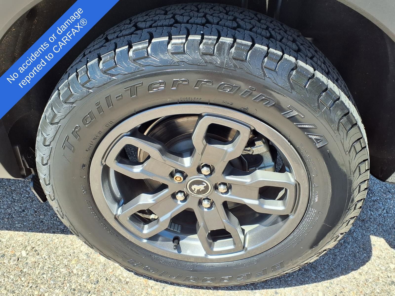 Used 2021 Ford Bronco Sport Big Bend AWD/4WD image 10