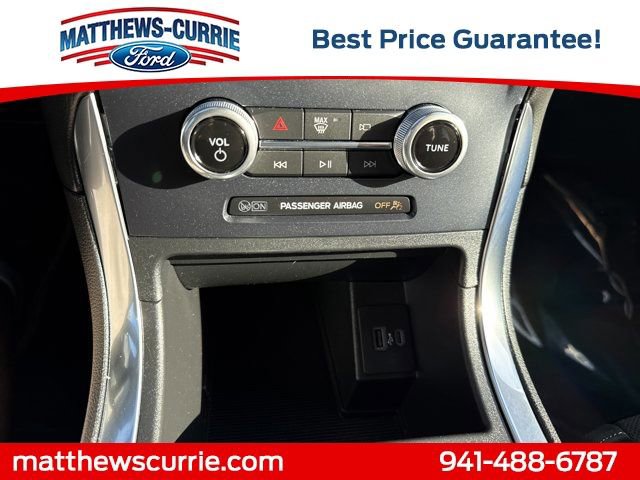Certified 2022 Ford Edge ST w/ Cargo Accessory Package AWD/4WD image 20