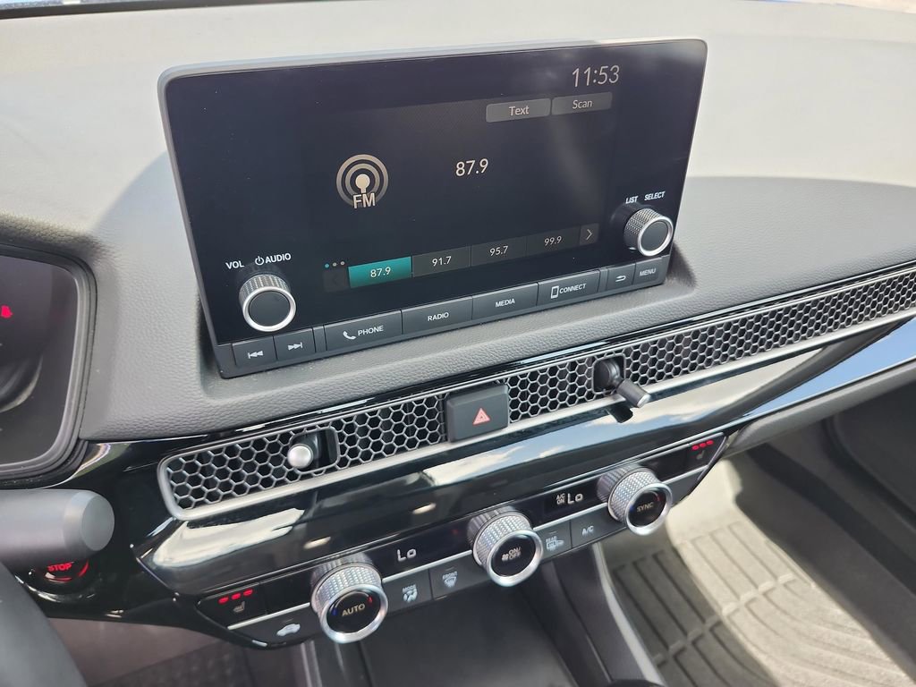 Used 2023 Honda Civic EX image 28