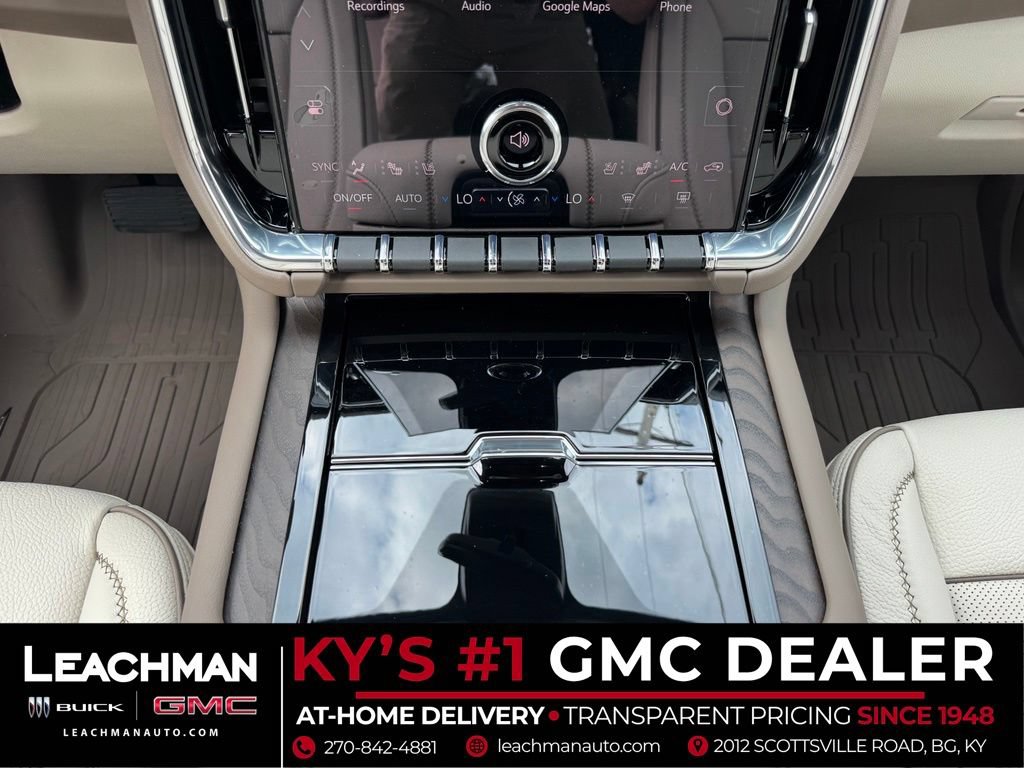 New 2026 GMC Yukon XL Denali w/ Denali Reserve Package AWD/4WD image 26