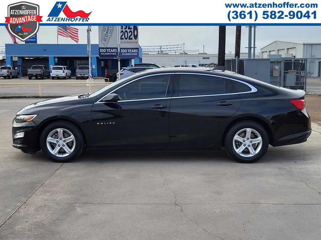Used 2020 Chevrolet Malibu LS image 4