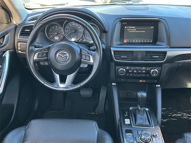 Used 2016 MAZDA CX-5 Grand Touring image 11