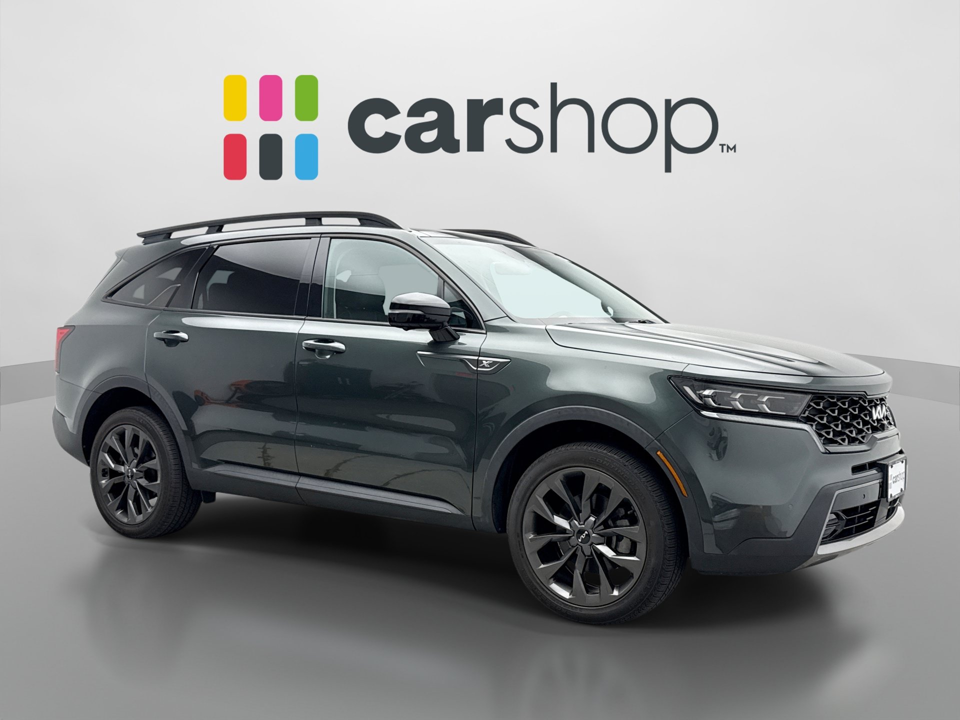 Used 2023 Kia Sorento SX Prestige AWD/4WD image 7
