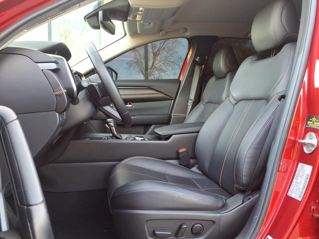 Certified 2024 MAZDA CX-50 AWD 2.5 Turbo w/ Weather Package image 12