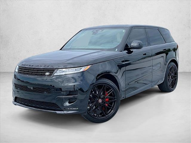Used 2024 Land Rover Range Rover Sport Dynamic SE