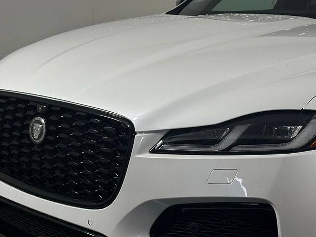 New 2026 Jaguar F-PACE R-Dynamic S AWD/4WD image 12