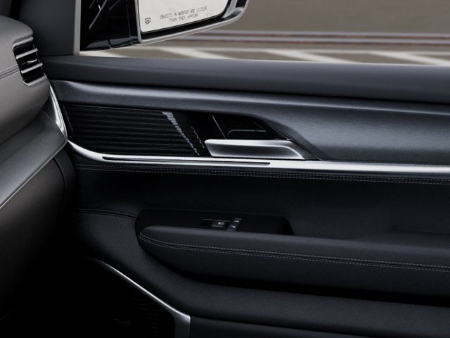 New 2026 Jeep Grand Wagoneer L 2WD image 25