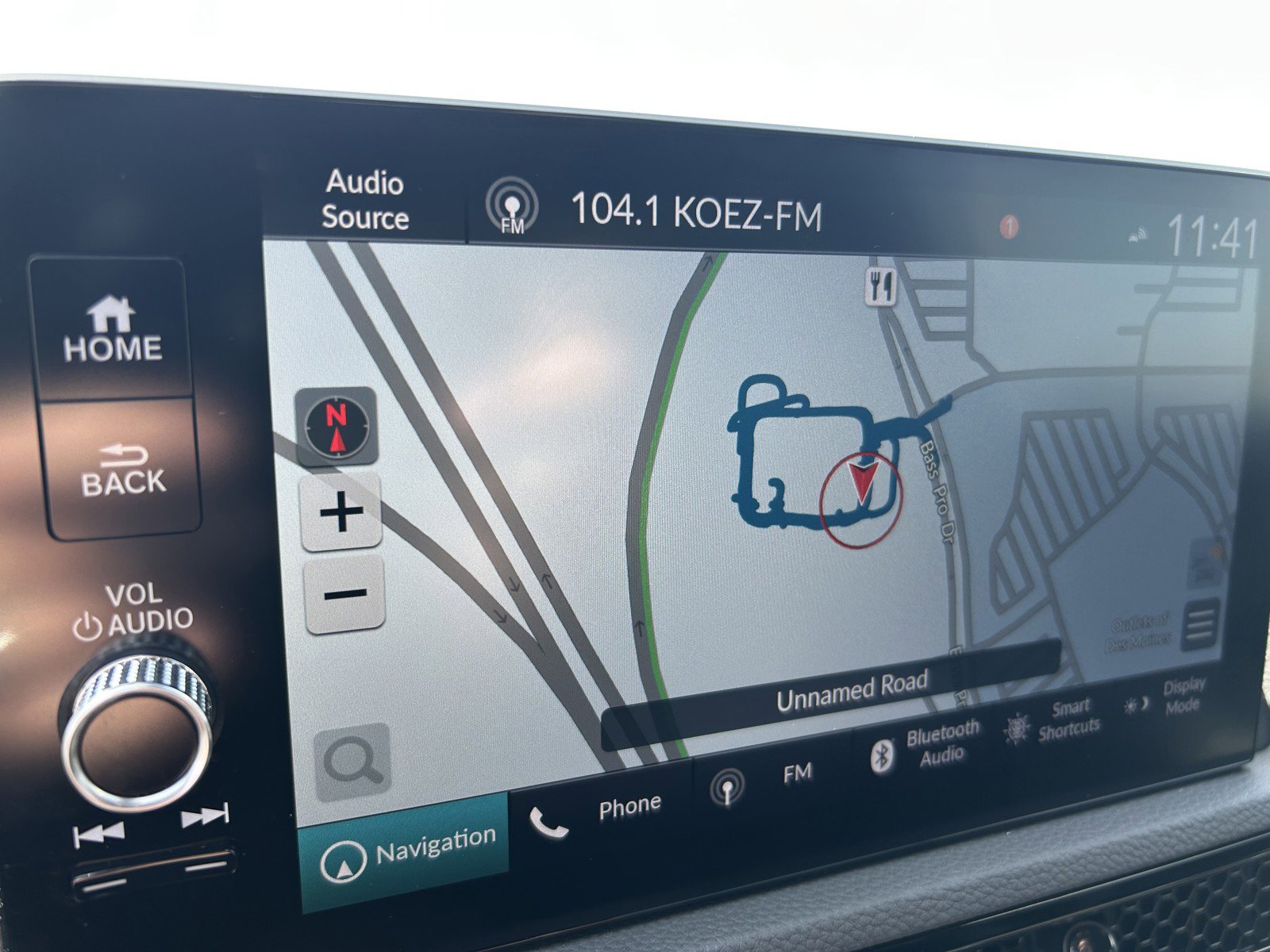 Certified 2025 Honda CR-V Sport Touring image 41