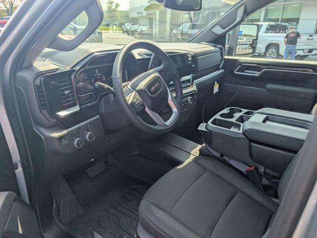 New 2026 GMC Sierra 2500 SLE w/ SLE Value Package; AWD/4WD image 14