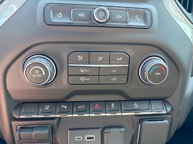 New 2026 Chevrolet Silverado 2500 Custom w/ Custom Value Package AWD/4WD image 19