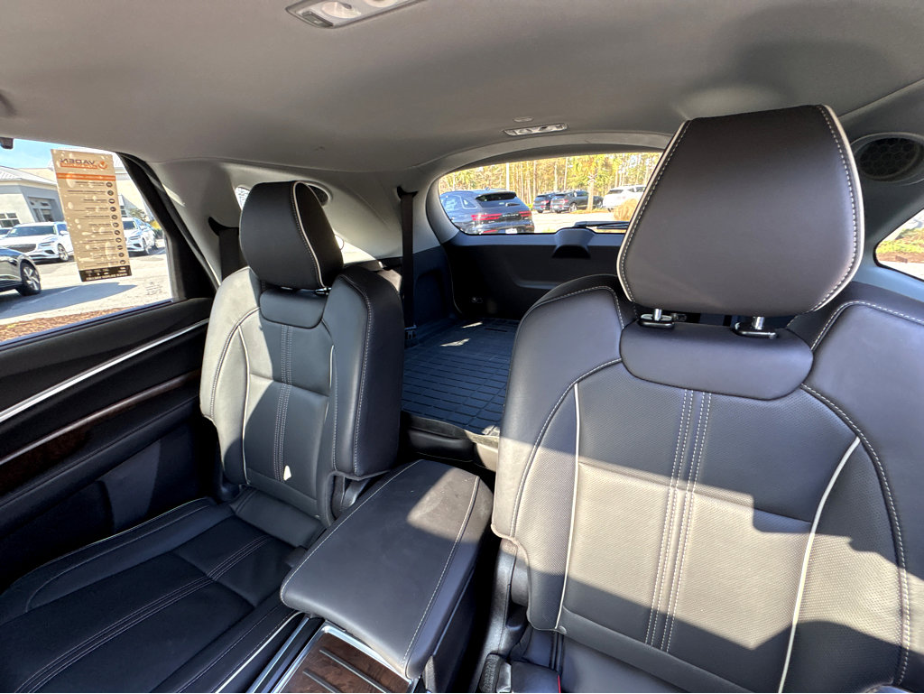 Used 2018 Acura MDX SH-AWD w/ Advance Package image 31