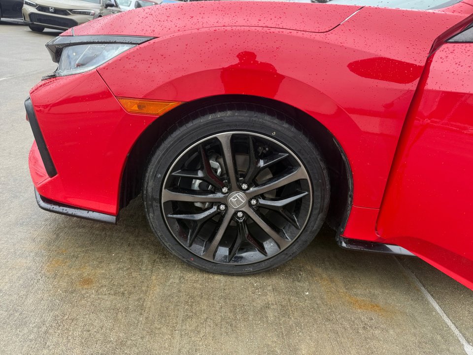 Used 2020 Honda Civic Sport image 31