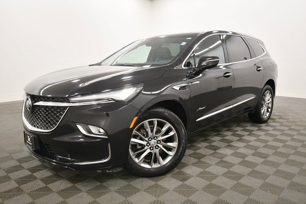 Used 2023 Buick Enclave Avenir w/ Trailering Package, 5000 lbs. image 2