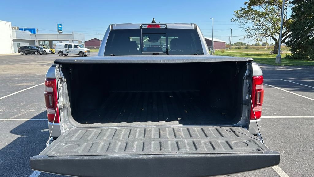 Used 2022 RAM 1500 Limited image 16