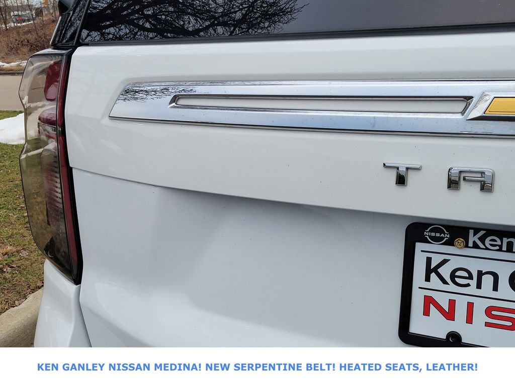 Used 2024 Chevrolet Tahoe LT AWD/4WD image 16