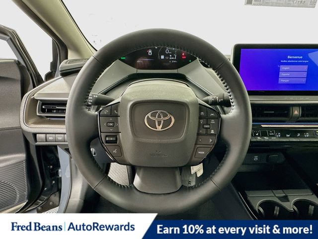 New 2027 Toyota Prius XLE AWD/4WD image 9