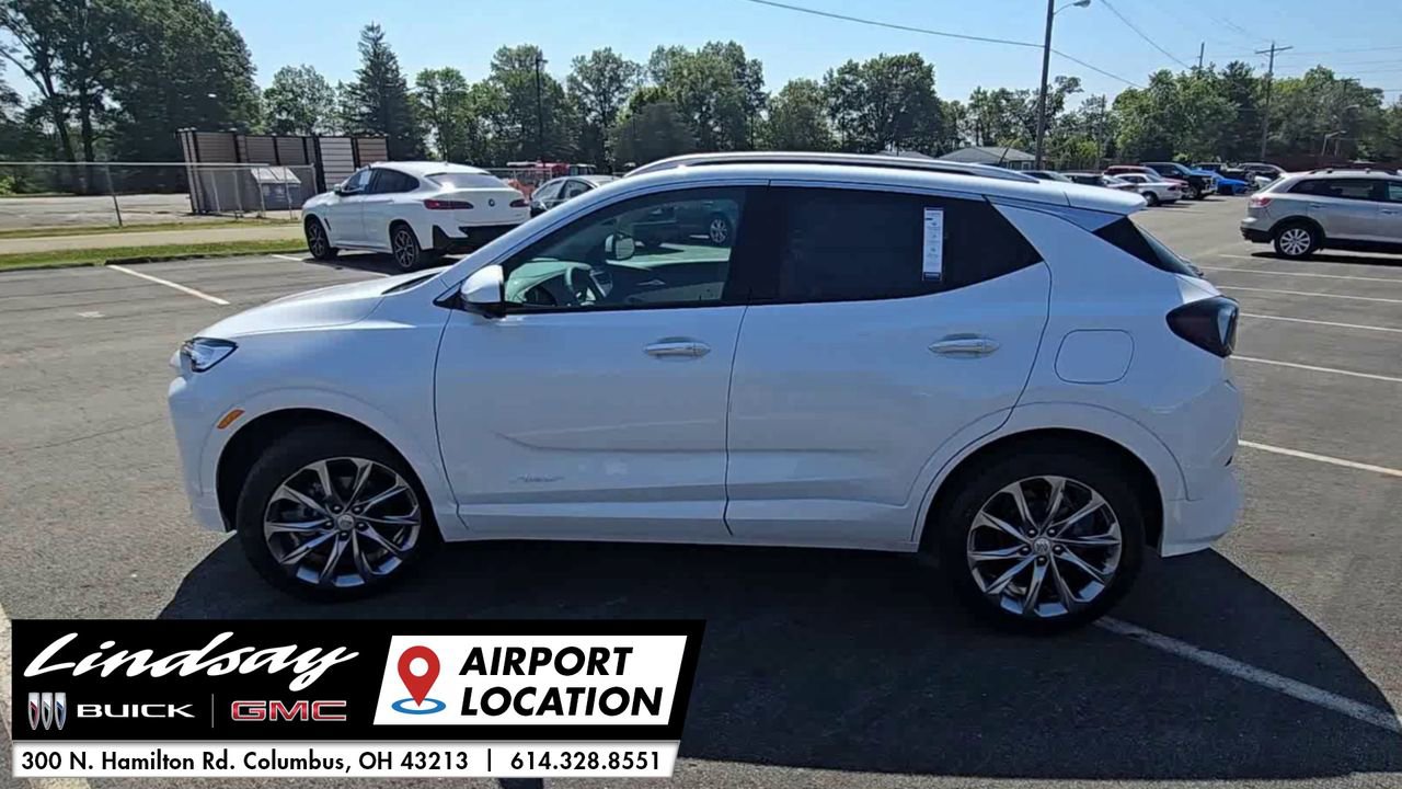 New 2026 Buick Encore GX Avenir w/ Avenir Technology Package image 5