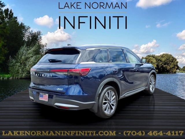 New 2027 INFINITI QX60 Luxe FWD image 18