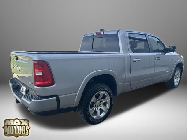 Used 2025 RAM 1500 Big Horn AWD/4WD image 12