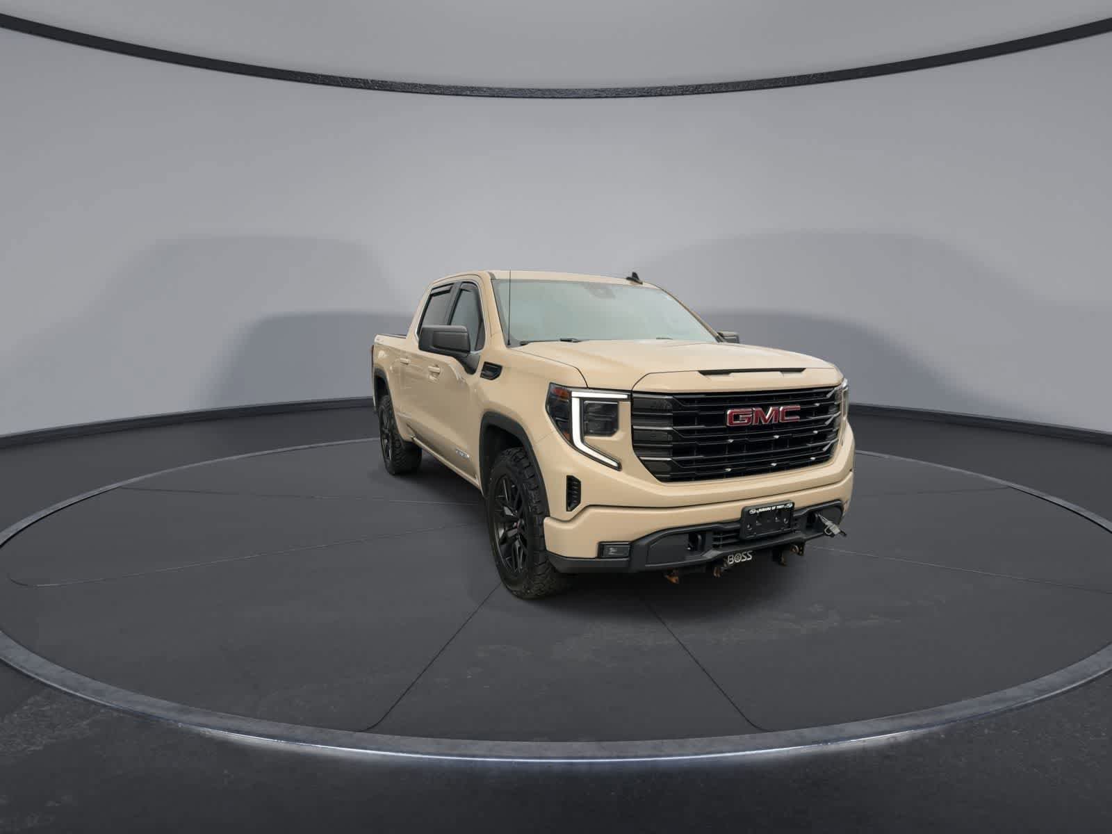 Used 2022 GMC Sierra 1500 Elevation AWD/4WD image 2