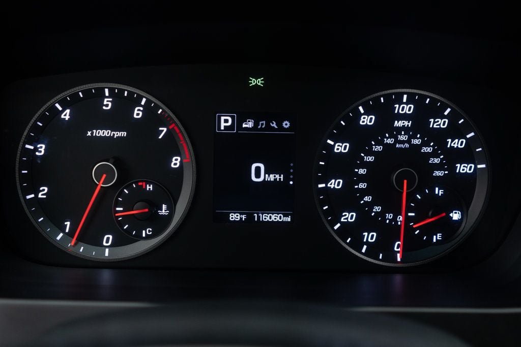 Used 2017 Hyundai Sonata Sport 2.0T FWD image 15