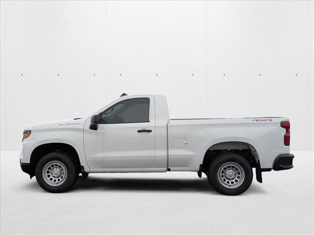 New 2024 Chevrolet Silverado 1500 W/T w/ WT Value Package image 5