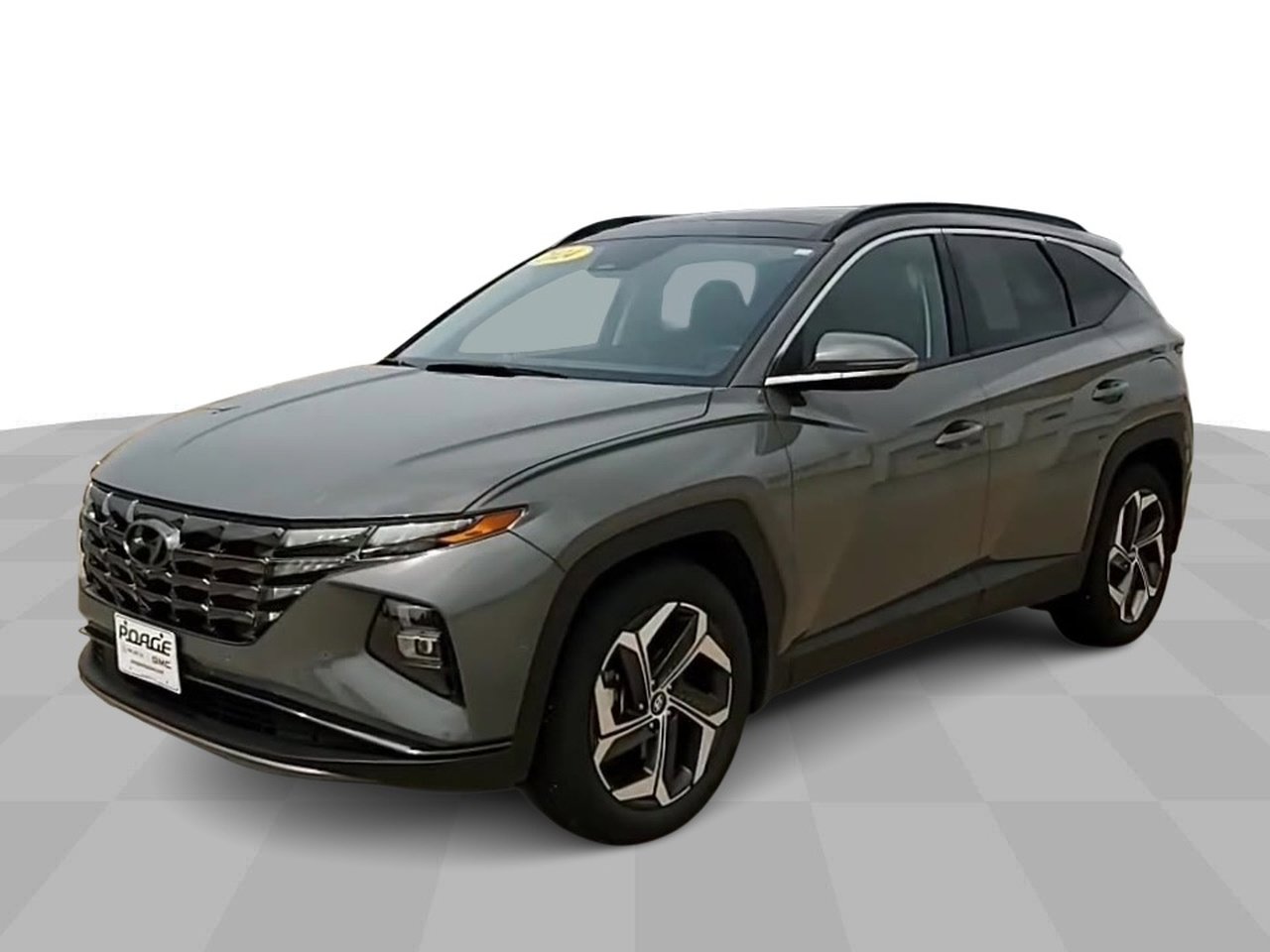 Used 2024 Hyundai Tucson Limited image 4