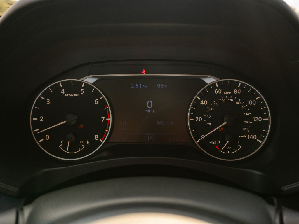 Used 2025 Nissan Altima 2.5 SR FWD image 22