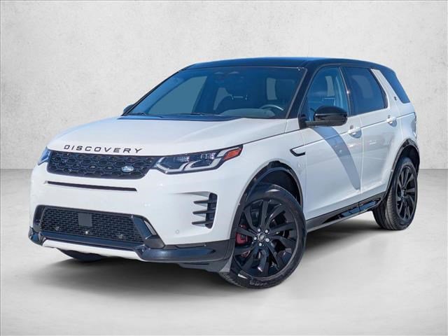 Used 2024 Land Rover Discovery Sport Dynamic SE AWD/4WD video 1