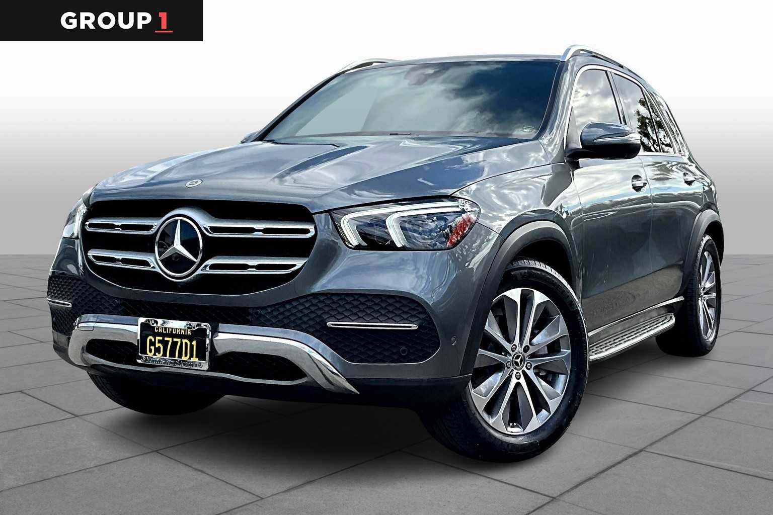 Used 2022 Mercedes-Benz GLE 350 4MATIC