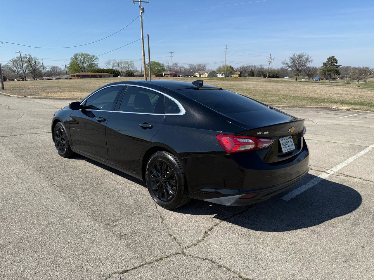 Used 2020 Chevrolet Malibu LT image 6