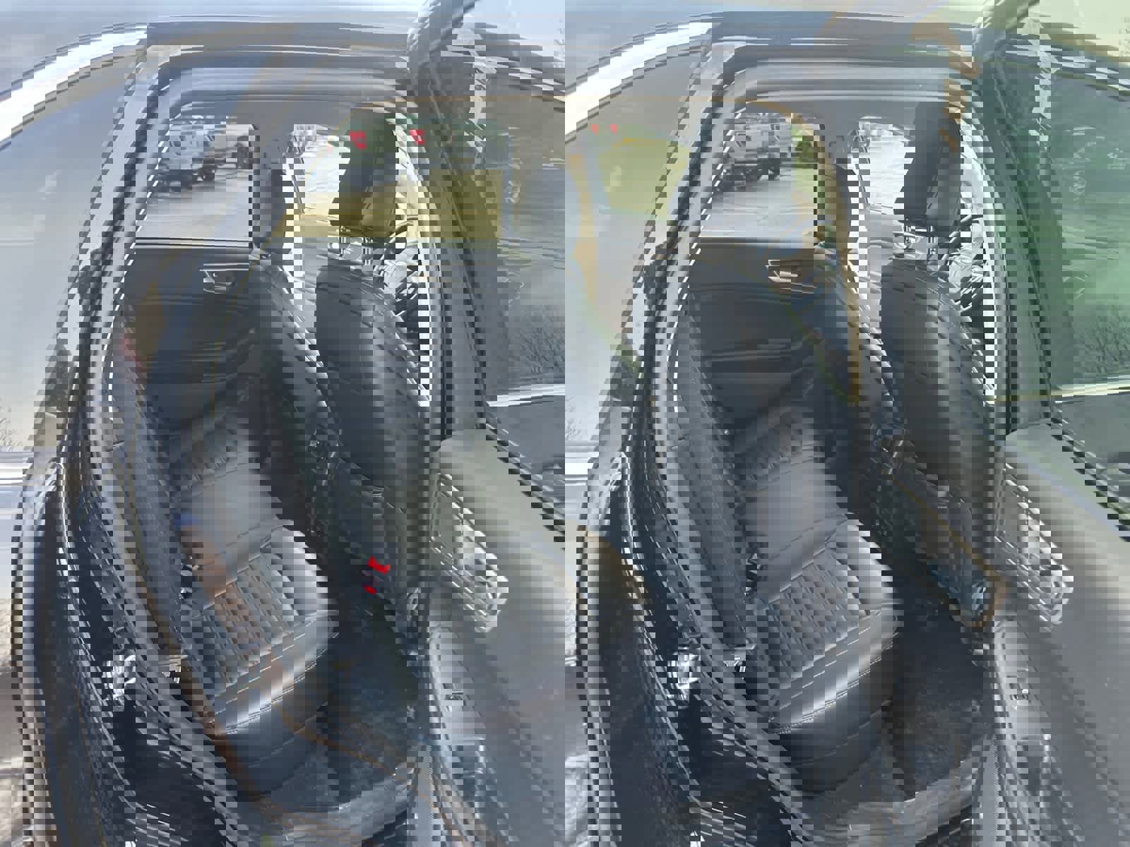 Certified 2024 Ford Edge SEL w/ Convenience Package image 18