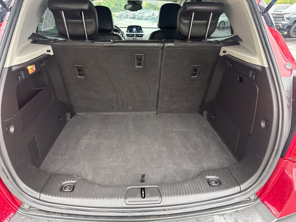 Certified 2015 Buick Encore Convenience FWD image 29