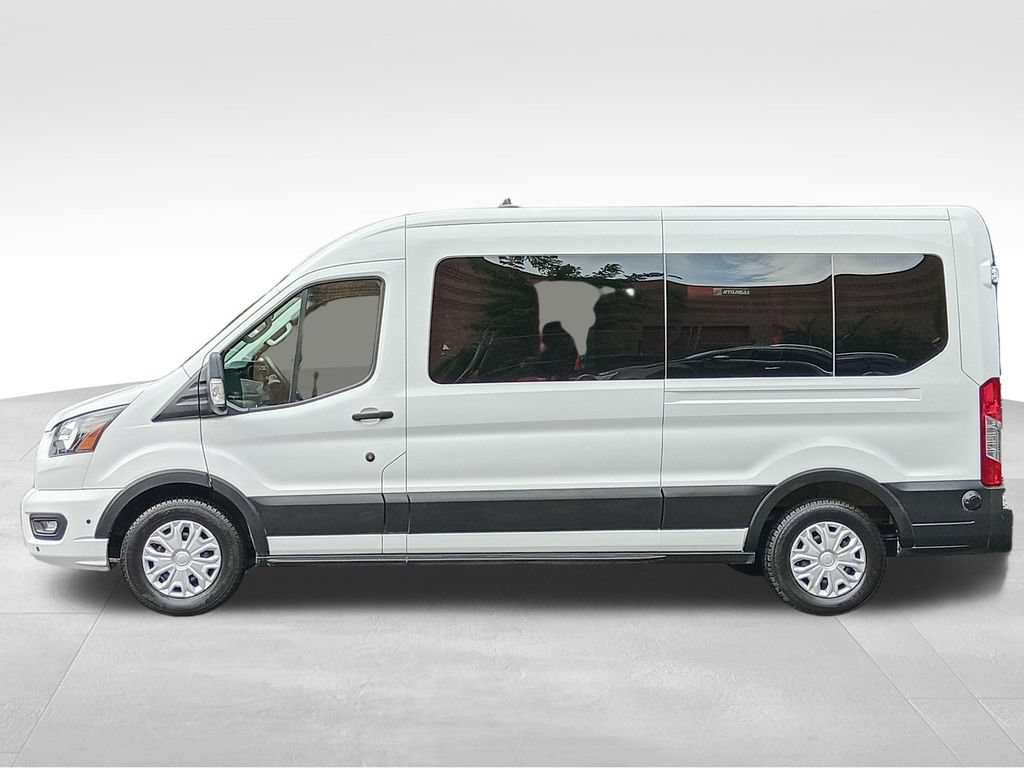 Certified 2024 Ford Transit 350 XLT RWD image 7