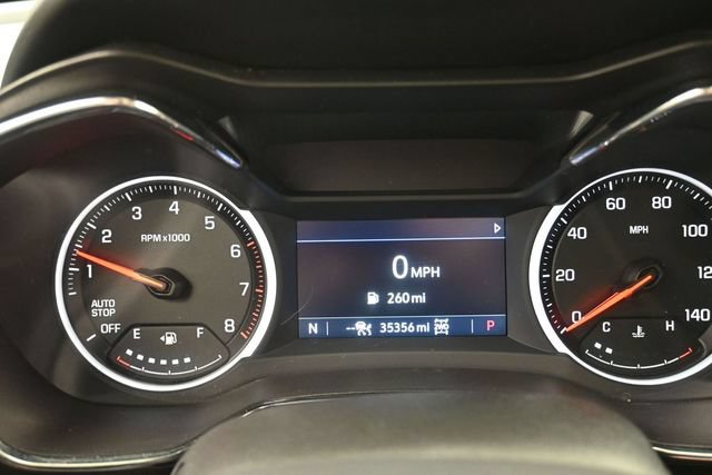 Used 2023 Chevrolet TrailBlazer ACTIV w/ Sun and Liftgate Package AWD/4WD image 9