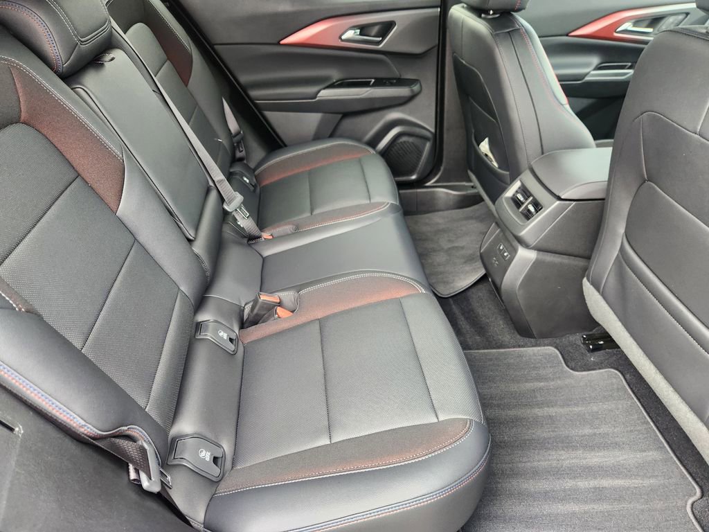 New 2025 Chevrolet Equinox EV RS w/ Active Safety Package 3 image 33