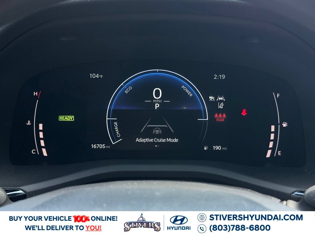 Used 2025 Toyota Camry LE FWD image 29