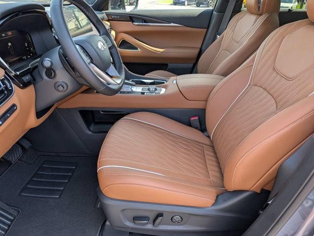 New 2027 INFINITI QX60 Autograph w/ Dark Cargo Package AWD/4WD image 21