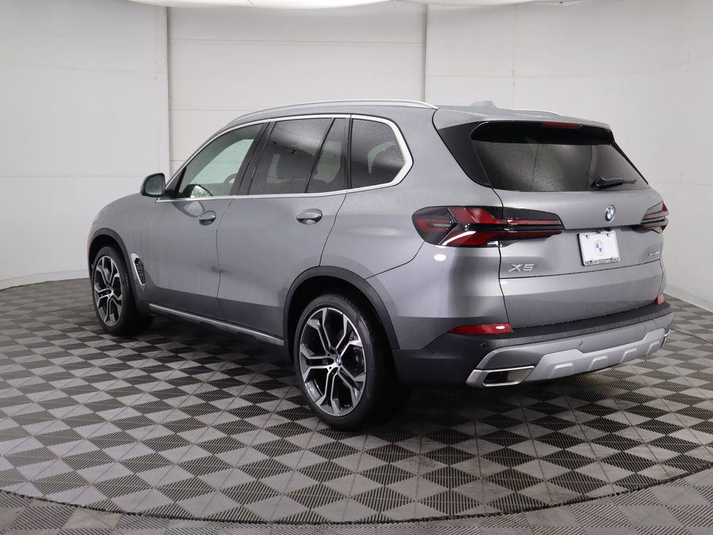 Certified 2026 BMW X5 xDrive40i AWD/4WD image 8