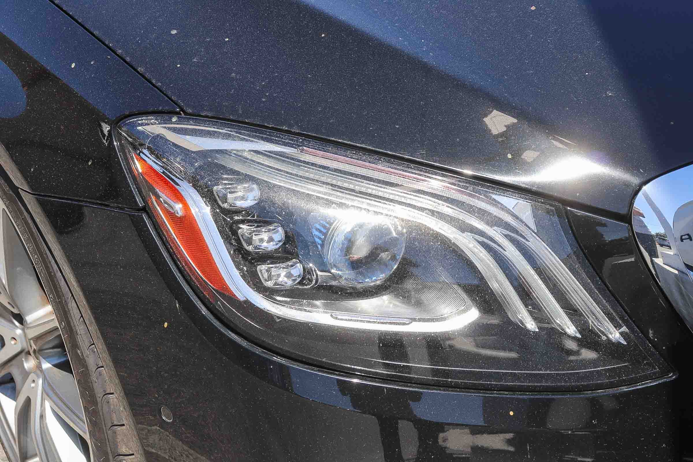 Used 2019 Mercedes-Benz S 560 Sedan image 3
