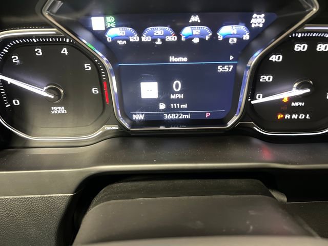 Certified 2021 GMC Sierra 1500 Denali w/ Driver Alert Package II image 12