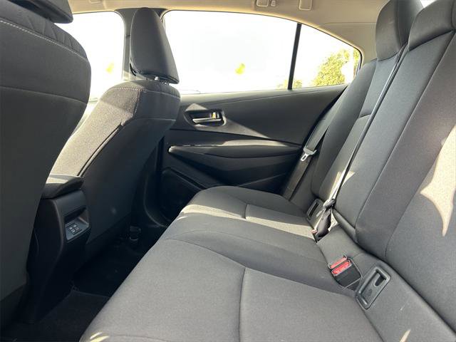 Certified 2025 Toyota Corolla LE image 13