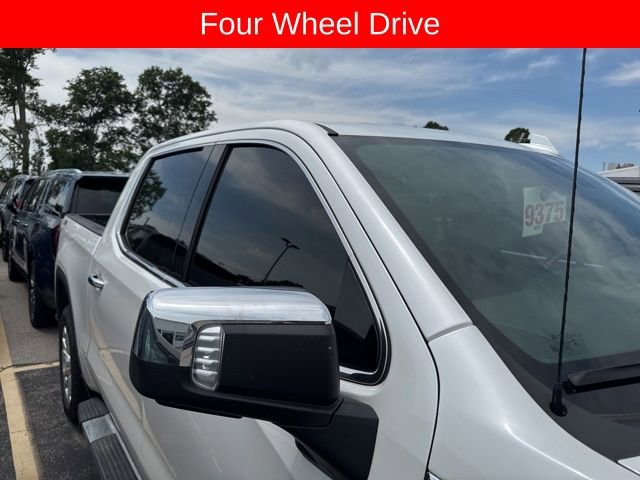 Used 2020 GMC Sierra 1500 SLT w/ SLT Premium Plus Package AWD/4WD image 7