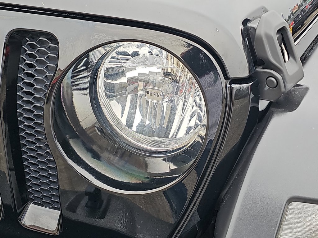 Used 2019 Jeep Wrangler Unlimited Sport S AWD/4WD image 16