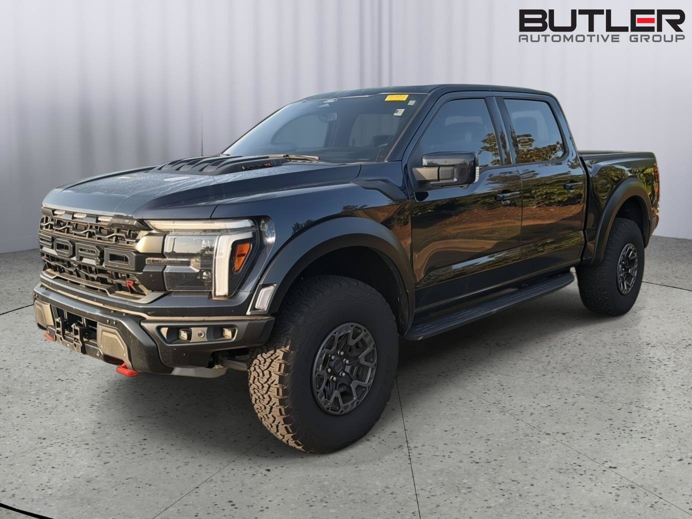 Used 2025 Ford F150 Raptor w/ Equipment Group 803A Raptor R AWD/4WD image 2