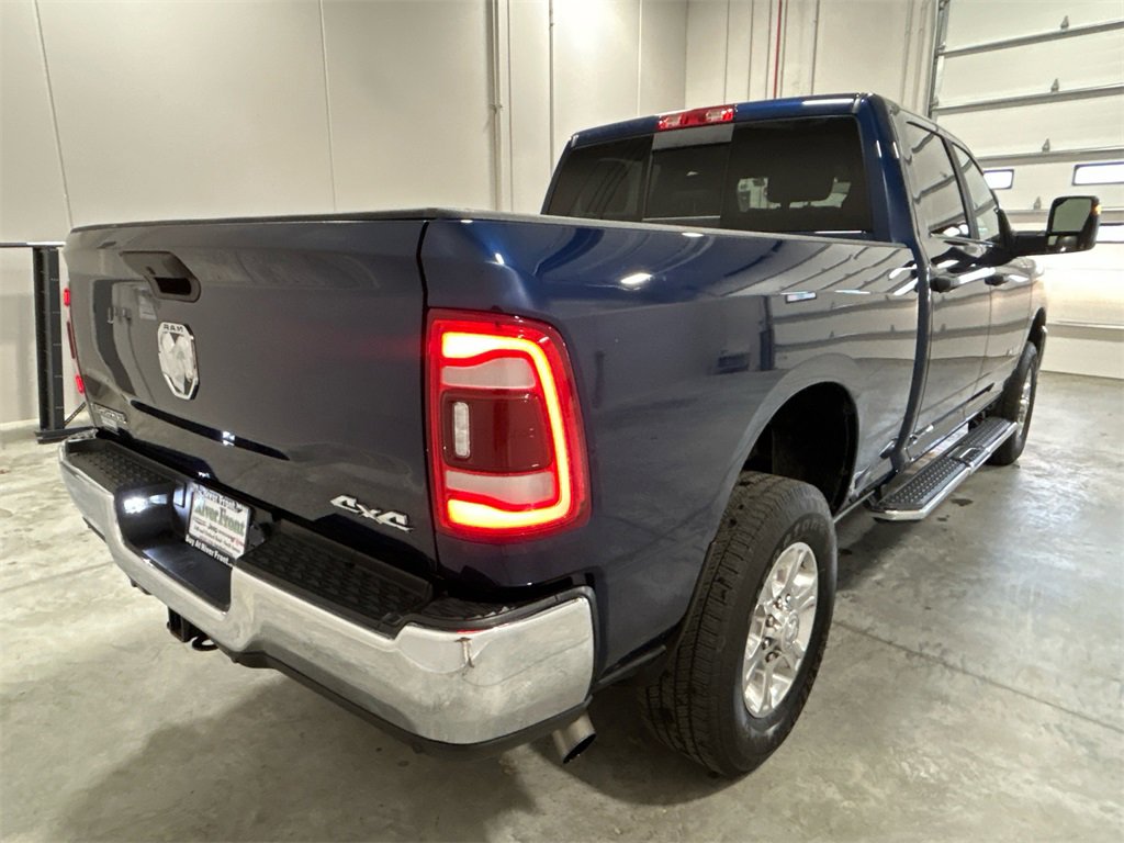 Used 2024 RAM 2500 Big Horn w/ Level 2 Equipment Group image 6