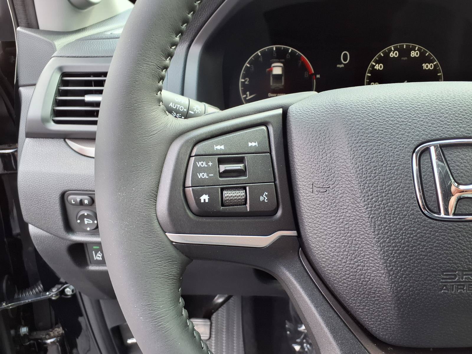 New 2026 Honda Ridgeline RTL image 14