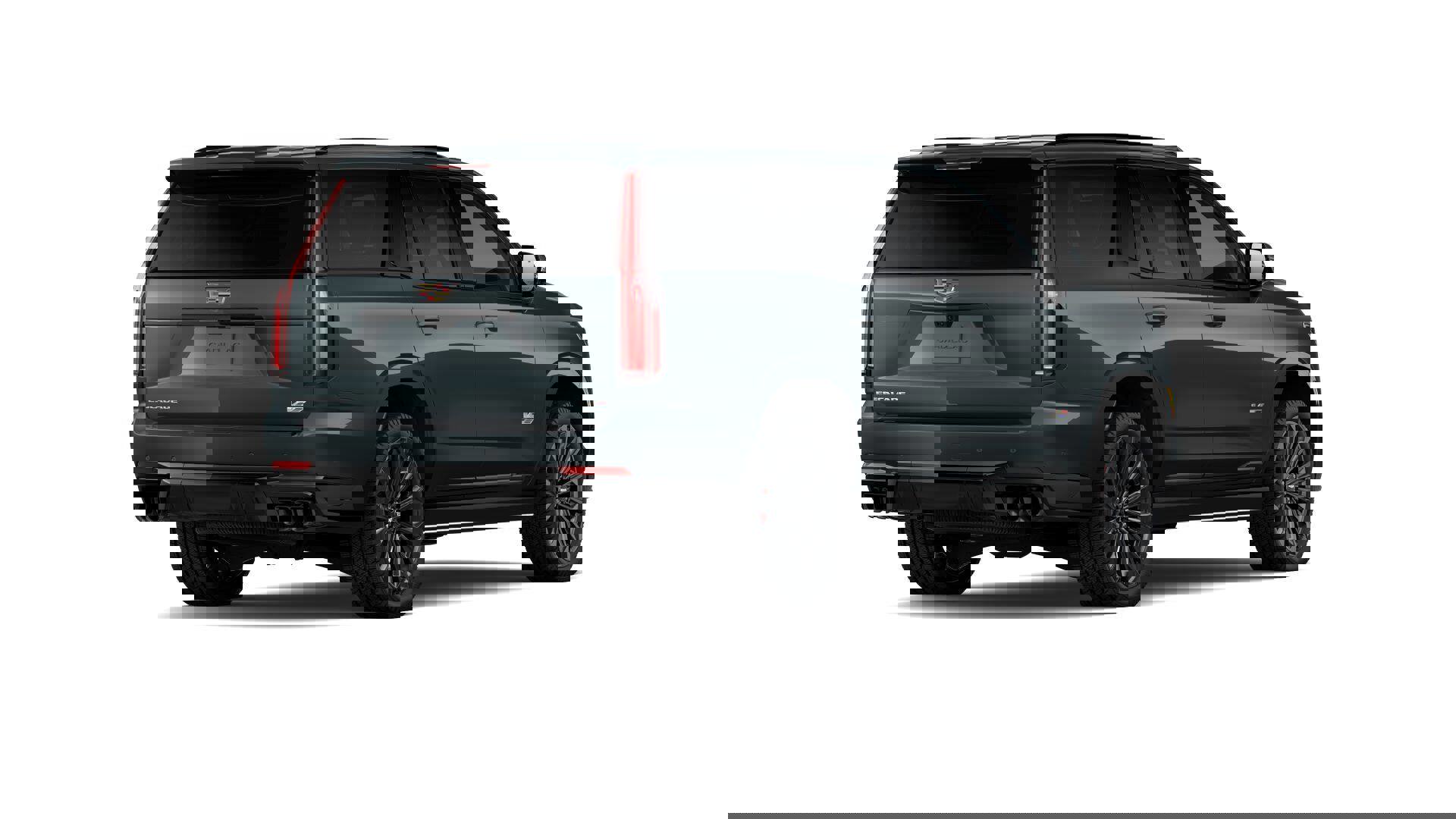 New 2026 Cadillac Escalade V image 2